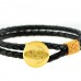 Bratara din piele Jack Tar CNJ #10100