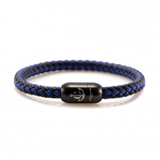 Bratara din piele si sfoara Jack Tar CNJ #10510