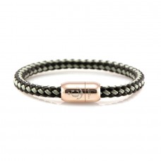 Bratara din piele si sfoara Jack Tar CNJ #10522