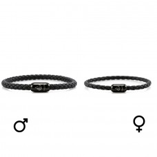 Bratari nautice DUO din piele CND #969