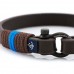 Bratara slim din piele Jack Tar CNJ #10058
