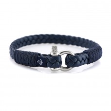 Bratara slim din piele Jack Tar CNJ #10067