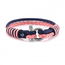 Bratara slim din piele Jack Tar CNJ #10074